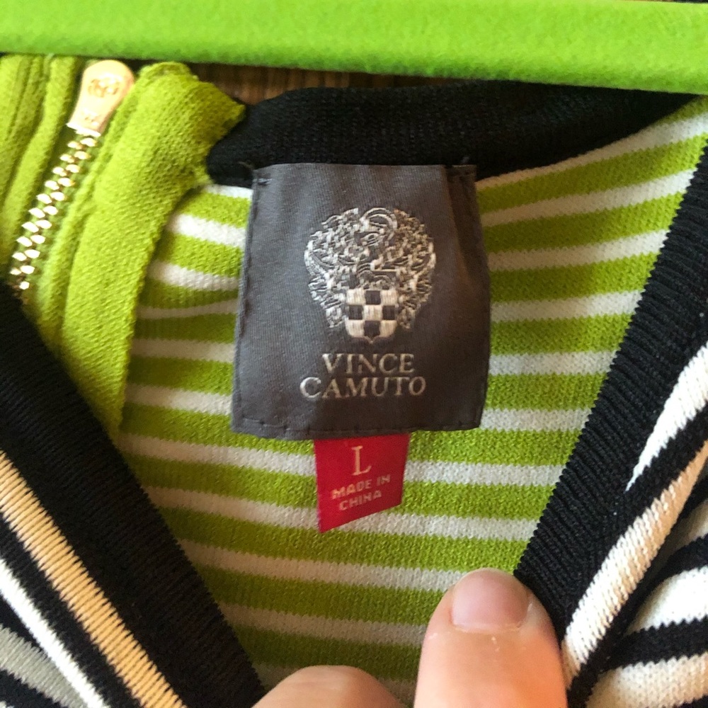 NWT Vince Caumto dress